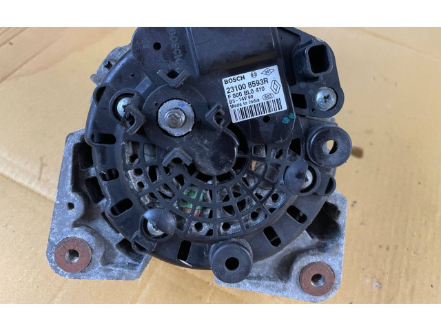 Генератор 231008593r   Dacia Lodgy      