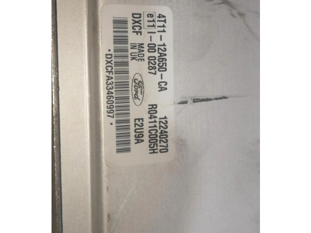 Блок управления двигателем Блок управления SLV4T1112A650CA   Ford Transit -  Tourneo Connect