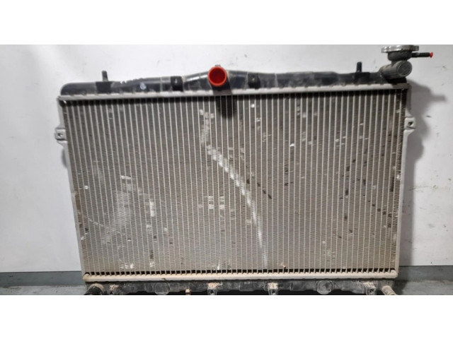 Радиатор охлаждающей жидкости
