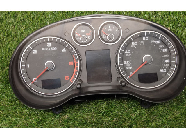 Панель приборов 8P0920982C Audi A3 S3 A3 Sportback 8P