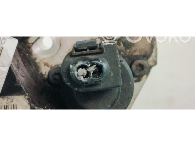 Топливный насос