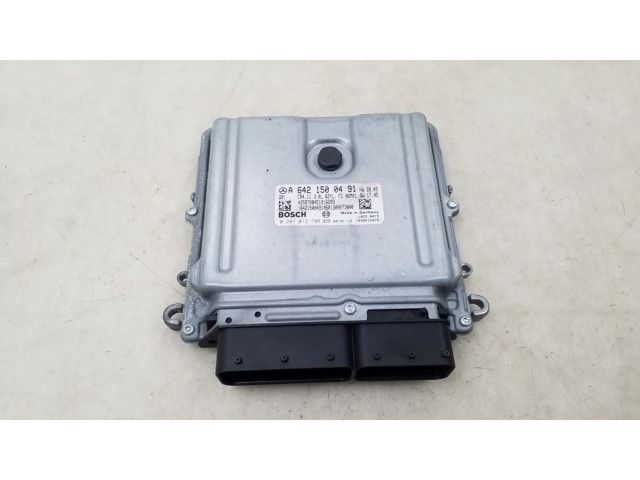 Řídící jednotka A6421500491 Mercedes-Benz E W211 2009