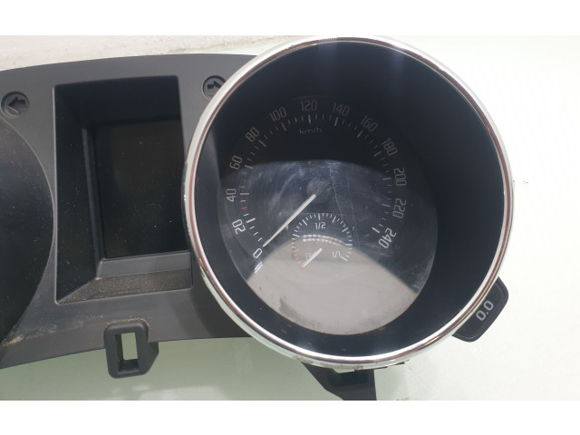 Спидометр (приборный щиток) A2C53296334   Skoda Yeti (5L)