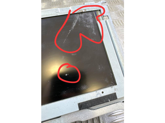 Дисплей 9X2310E889AB, 093280462 Jaguar XF X250