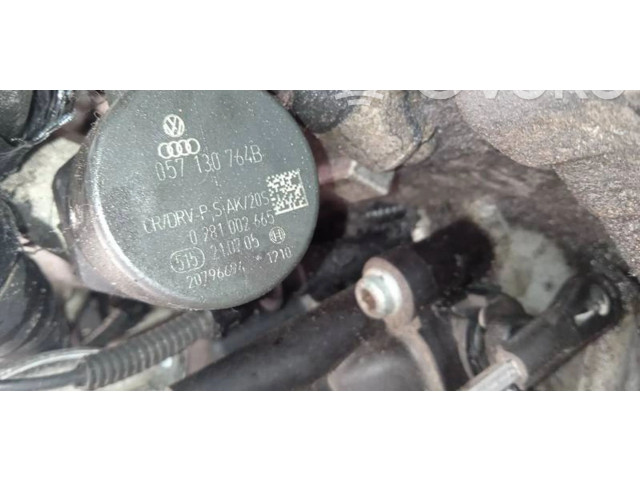 Топливная рампа 059130090J, 0281002665 Volkswagen Phaeton