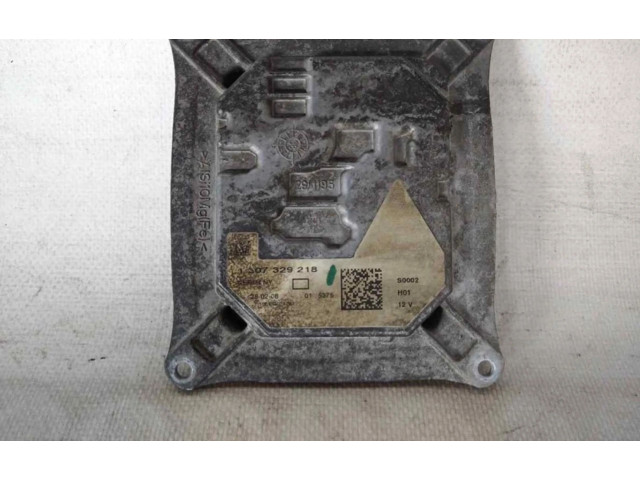 Блок управления Xenon