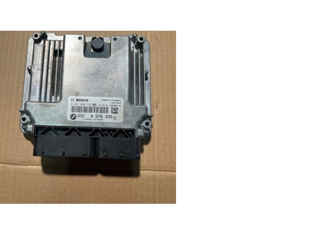 Řídící jednotka 8576333 BMW 1 F20 F21 2011