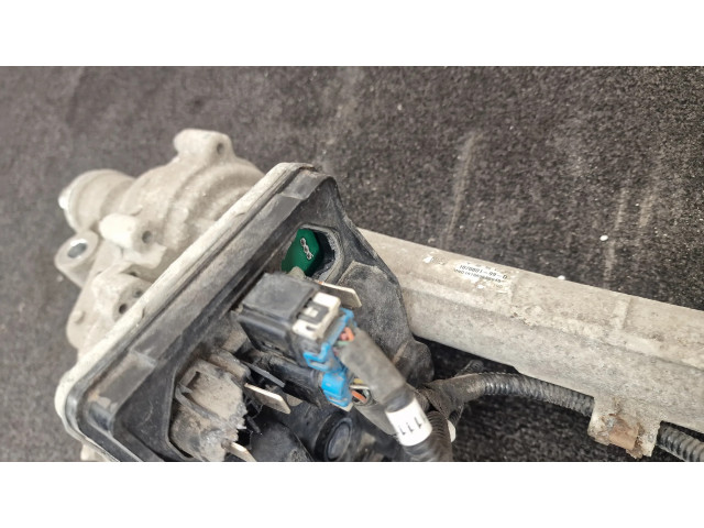 Рулевая рейка 107080199D Tesla Model S 2012- года