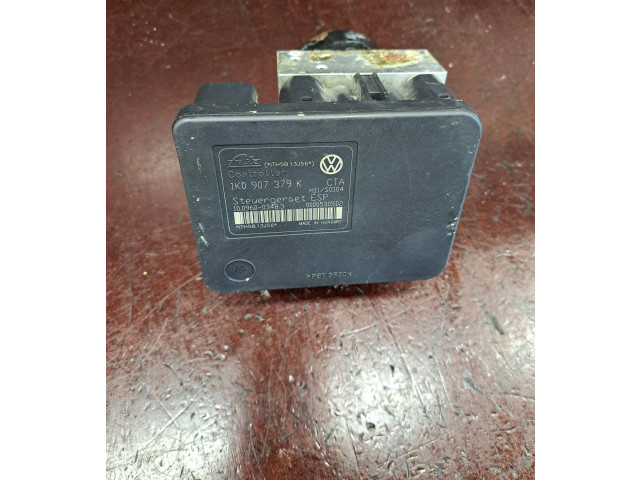 Блок АБС 1K0907379K, 1K0614517h   Volkswagen  Touran I  2003 - 2010 года