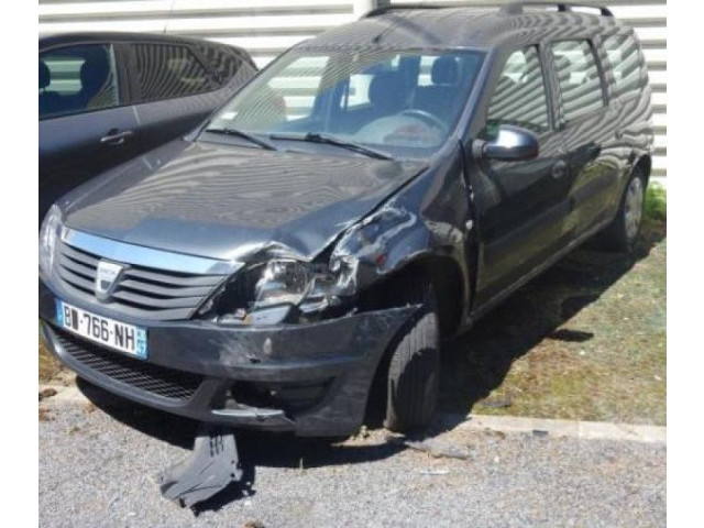 Вентилятор радиатора     214815057R    Dacia Logan I 