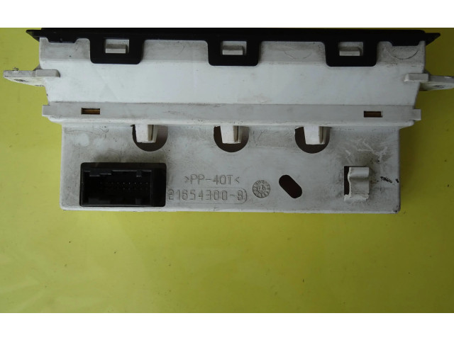 Дисплей 9643654377, 9643654377E00 Citroen Xsara