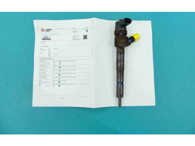 Форсунка 0445110300, IMPRK1326370 Alfa Romeo Giulietta 940A3000