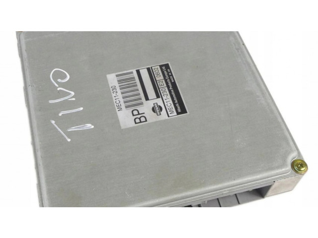 Řídící jednotka MEC11230 Nissan Almera Tino 2001