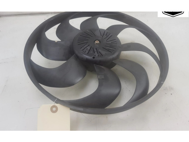 Крыльчатка вентилятора 5000785, 3Q331104 Volvo V40