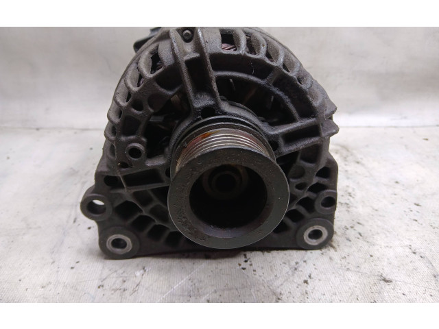 Генератор 037903025M Skoda Fabia Mk1 (6Y)