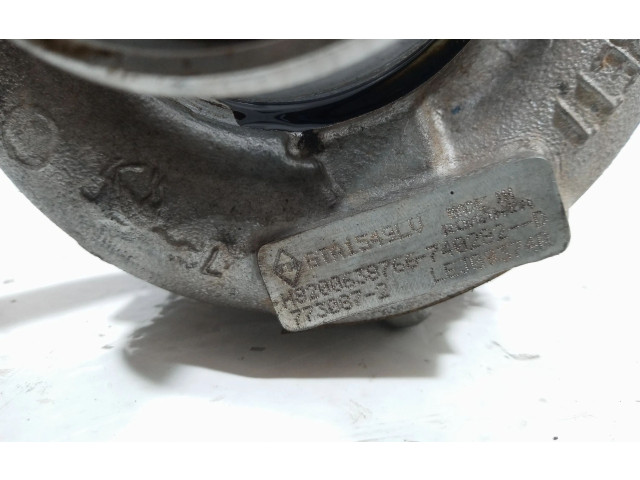 Turbodmychadlo Турбина 8200638766 Nissan Qashqai+2 M9R