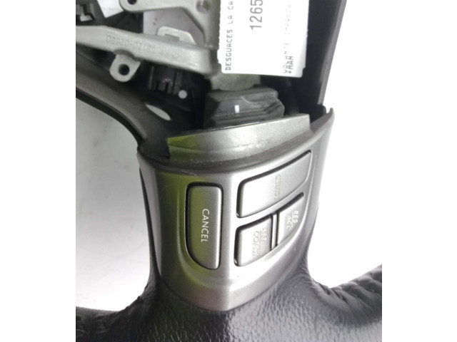 Блок АБС Subaru Impreza III 2008 - 2011 года