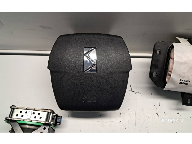Подушка безопасности водителя 96888248ZD, 96871491XX Citroen DS4