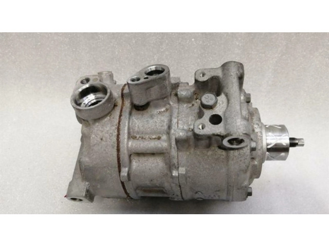 Компрессор (насос) кондиционера воздуха