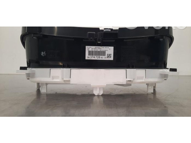 Přístrojová deska  Peugeot Expert 2022 9837472880  