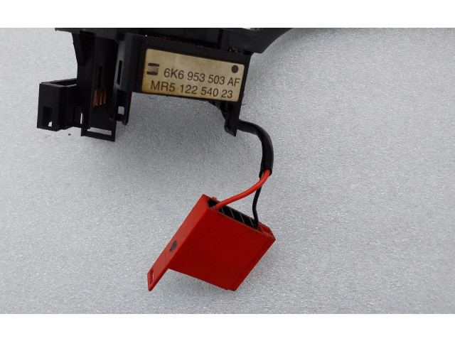 Включатель скорости стеклоочистителей 6K6953503AF   Seat Ibiza II (6k)