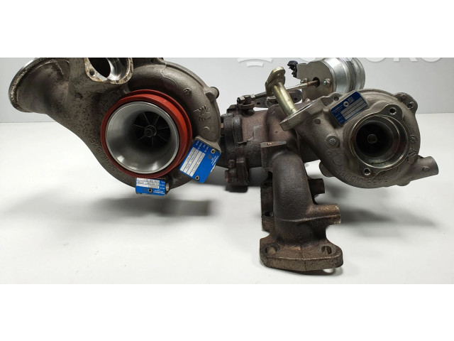 Turbodmychadlo Турбина 36002664 Volvo V60