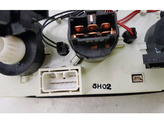 Блок управления климат-контролем 96539550   Chevrolet Kalos