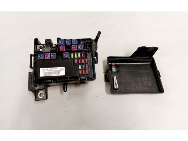 Блок предохранителей   91950-1W330    KIA Rio    