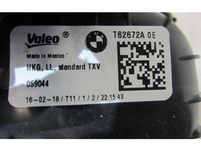 Вентилятор печки 64119382874 BMW X3 G01