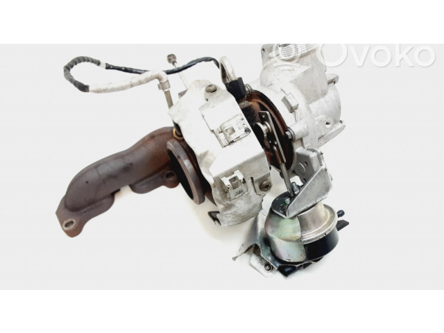  Турбина Seat Ateca 2.0 04L253020M         