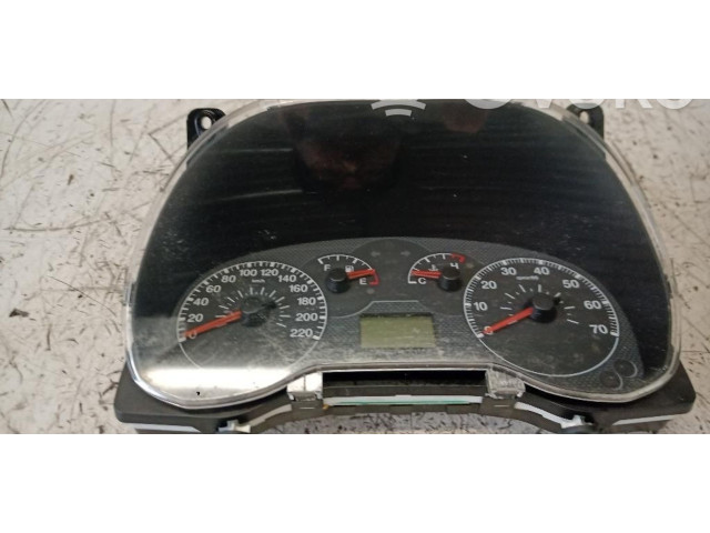 Панель приборов 51897826, 503003063900 Fiat Grande Punto