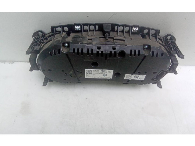 Панель приборов 5G1920740C Volkswagen Golf VII
