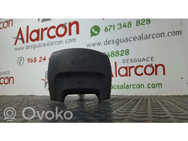 Подушка безопасности водителя 5FA39LAZAG Jeep Grand Cherokee (WJ)