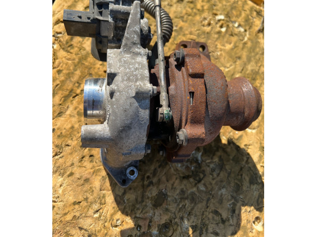 Турбина Opel Grandland X 9820729080