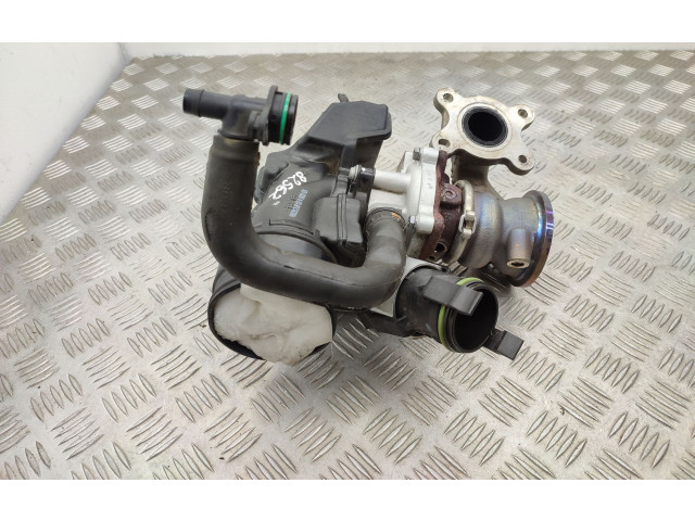  Турбина Audi A1  04C145702C   для двигателя chz      