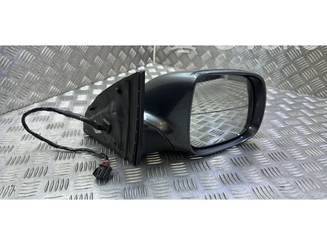 Zpětné zrcátko Audi Q7 4L 2014 8R0857536M, 4L2857410BC