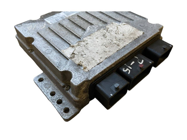 Řídící jednotka SW9646449280, 5WS40030BT Peugeot 307 2005