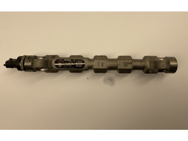 Топливная рампа 0445214181, 314002A420   KIA Ceed   для двигателя D4FB-L