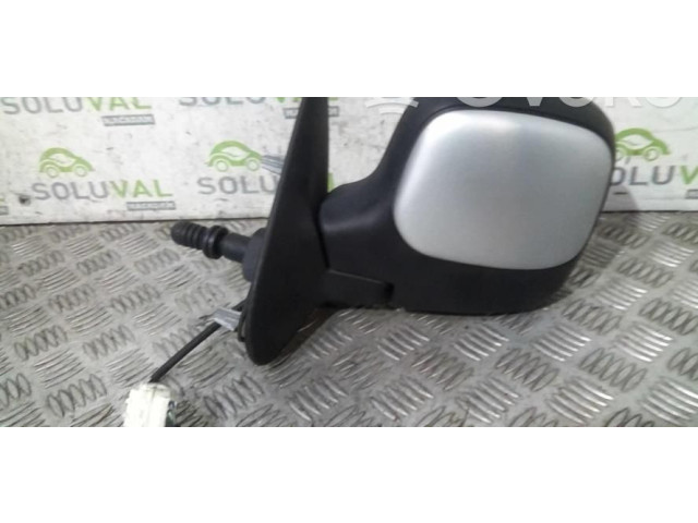 Зеркало электрическое        Peugeot Partner  2003 - 2008 года   