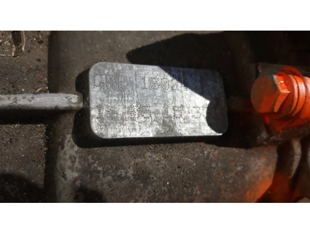 Механическая коробка передач, 6 передач