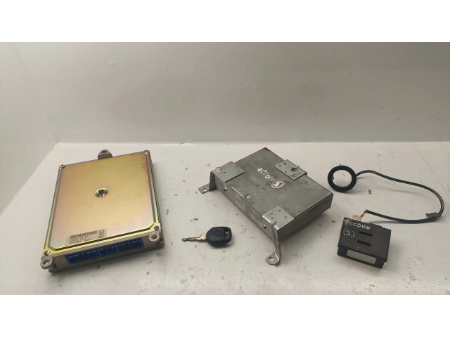 Комплект блоков управления 37820P5RG81, 3638358107   Honda Accord