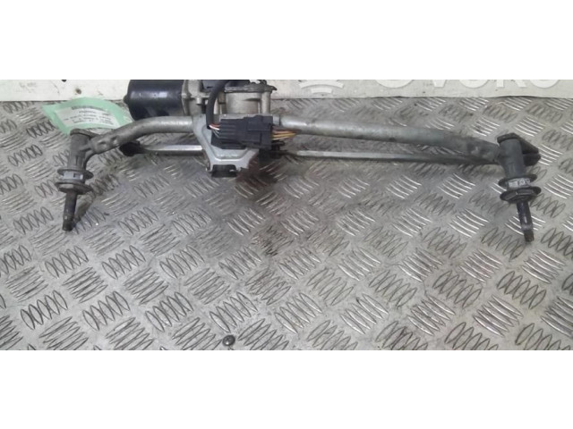 Моторчик дворников 7701055893 Renault Trafic II (X83)