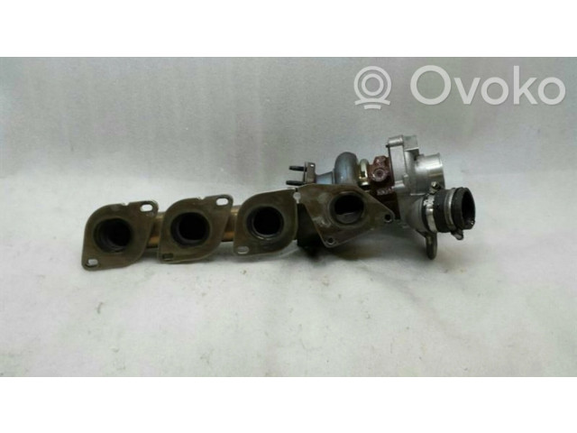 Turbodmychadlo Турбина A2780903680 Mercedes-Benz E W212 5.5 157981