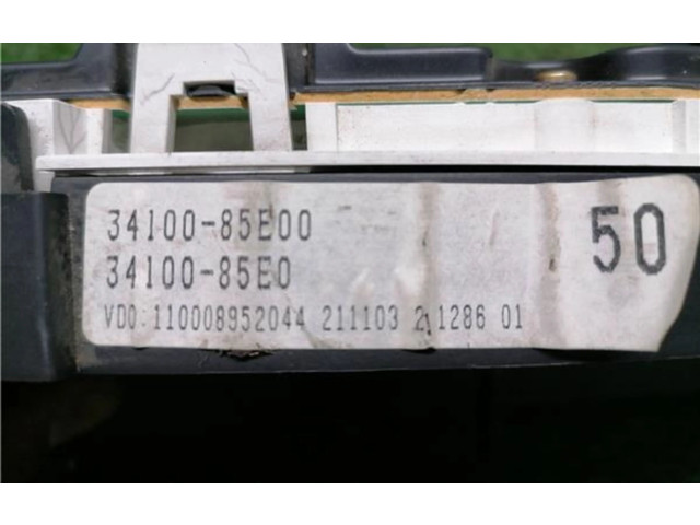 Přístrojová deska Suzuki Wagon R+ 2004 3410085E00