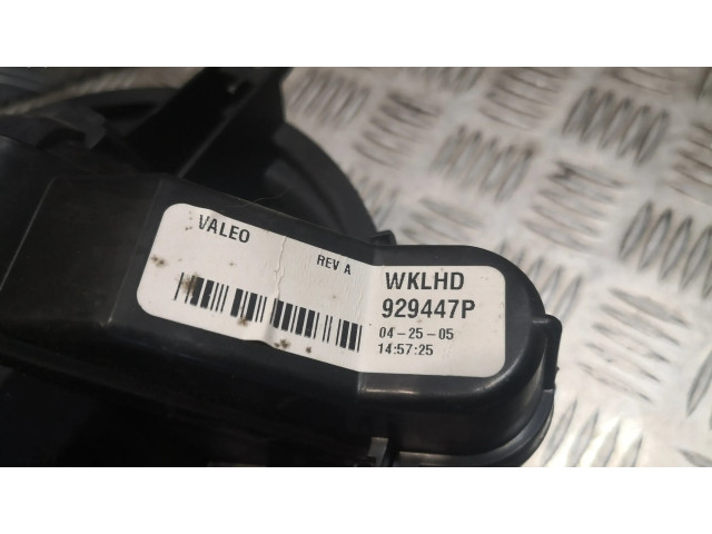 Вентилятор печки    929447P   Jeep Grand Cherokee (WK)