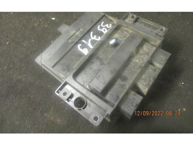Блок управления двигателя Dacia Logan I