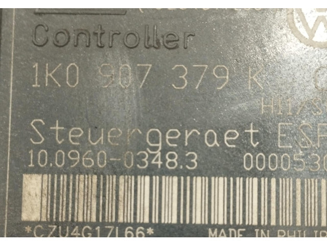 Блок АБС    Volkswagen  Touran I  2003 - 2010 года