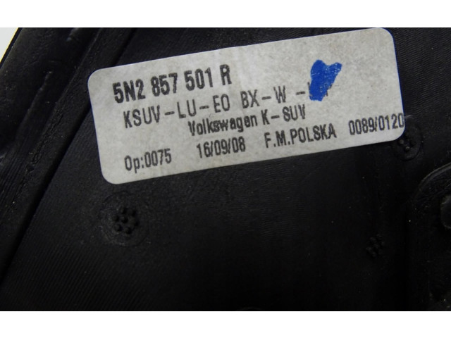 Zpětné zrcátko Volkswagen Tiguan 2012 17373247885