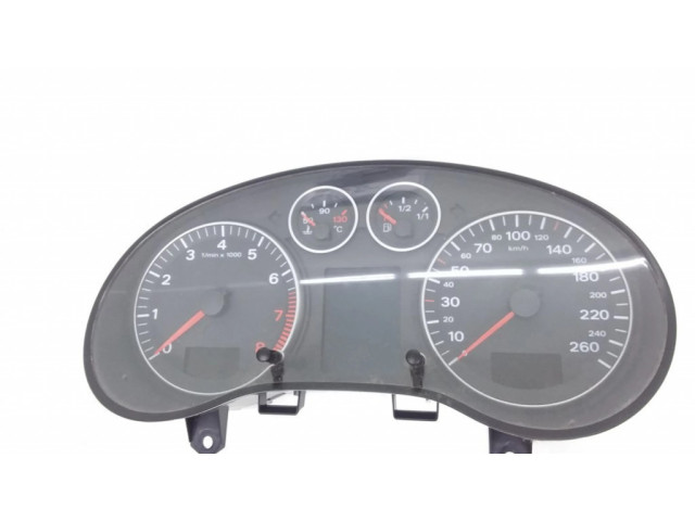 Панель приборов 8P0920931A Audi A3 S3 A3 Sportback 8P