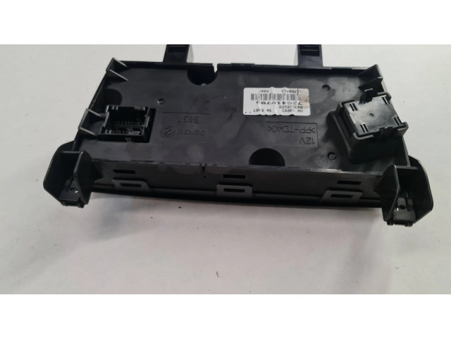 Блок управления климат-контролем 735419793, A83010200 Fiat Grande Punto